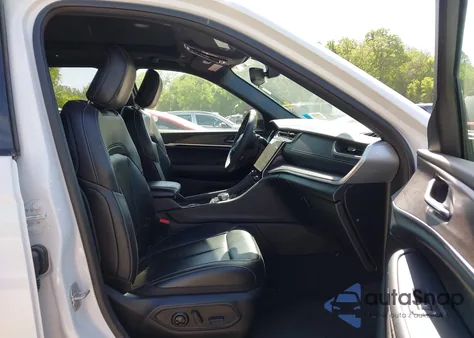 2024 Jeep Grand Cherokee 4Xe из США, поврежденный, VIN 1C4RJYB65RC158401